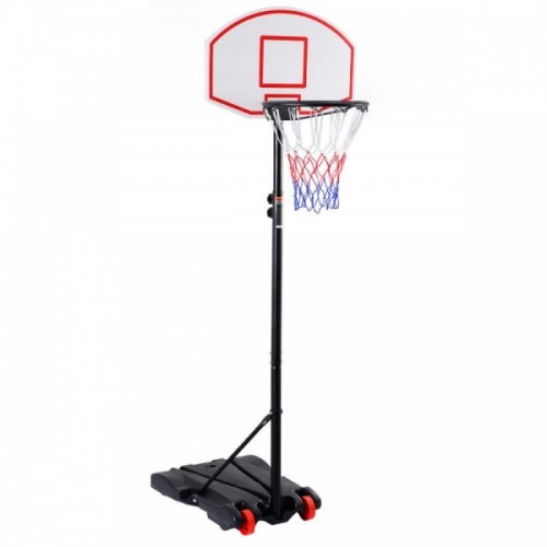 Aro de Basketball Portatil Level ZS003 71x45cm